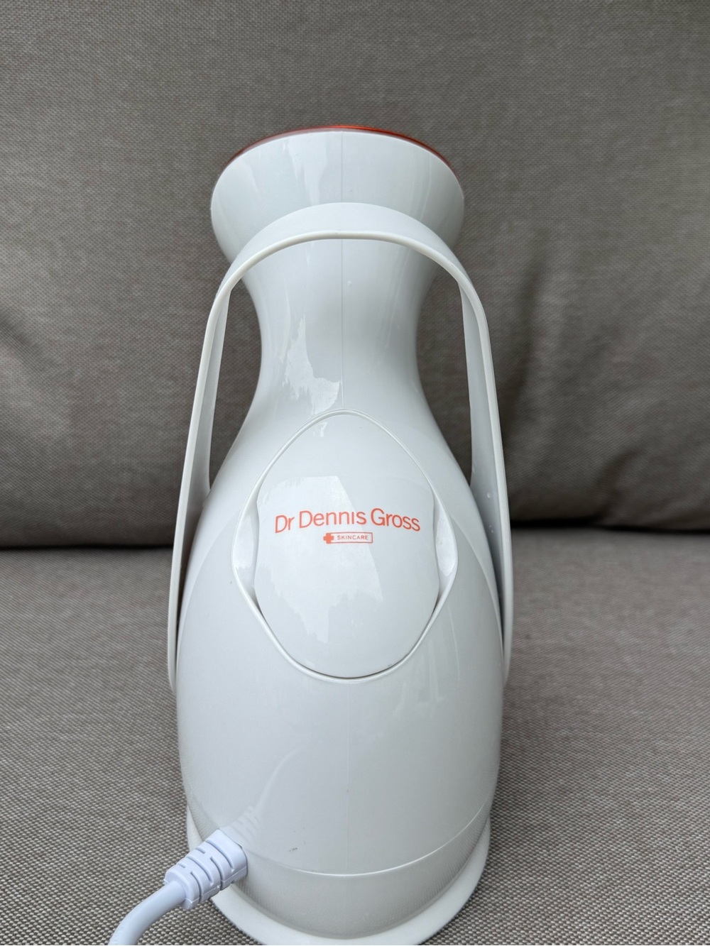 Dr. Dennis Gross Pro Facial Steamer Beauty Tool- EUC